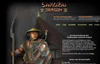 Samurai Dragon